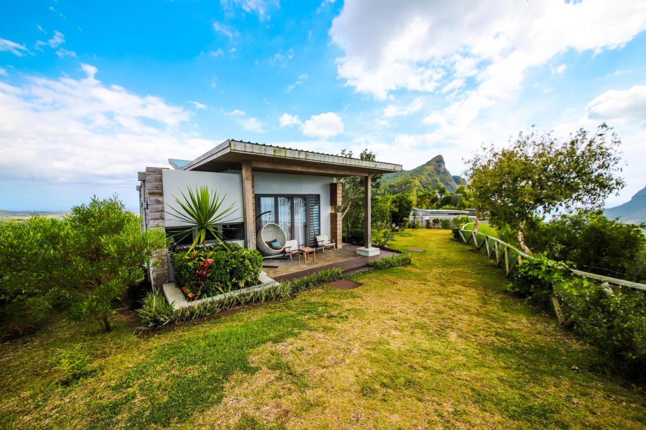 Hotel Chalets Chamarel Exterior photo